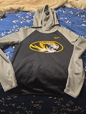 Mizzou Nike Hoodie